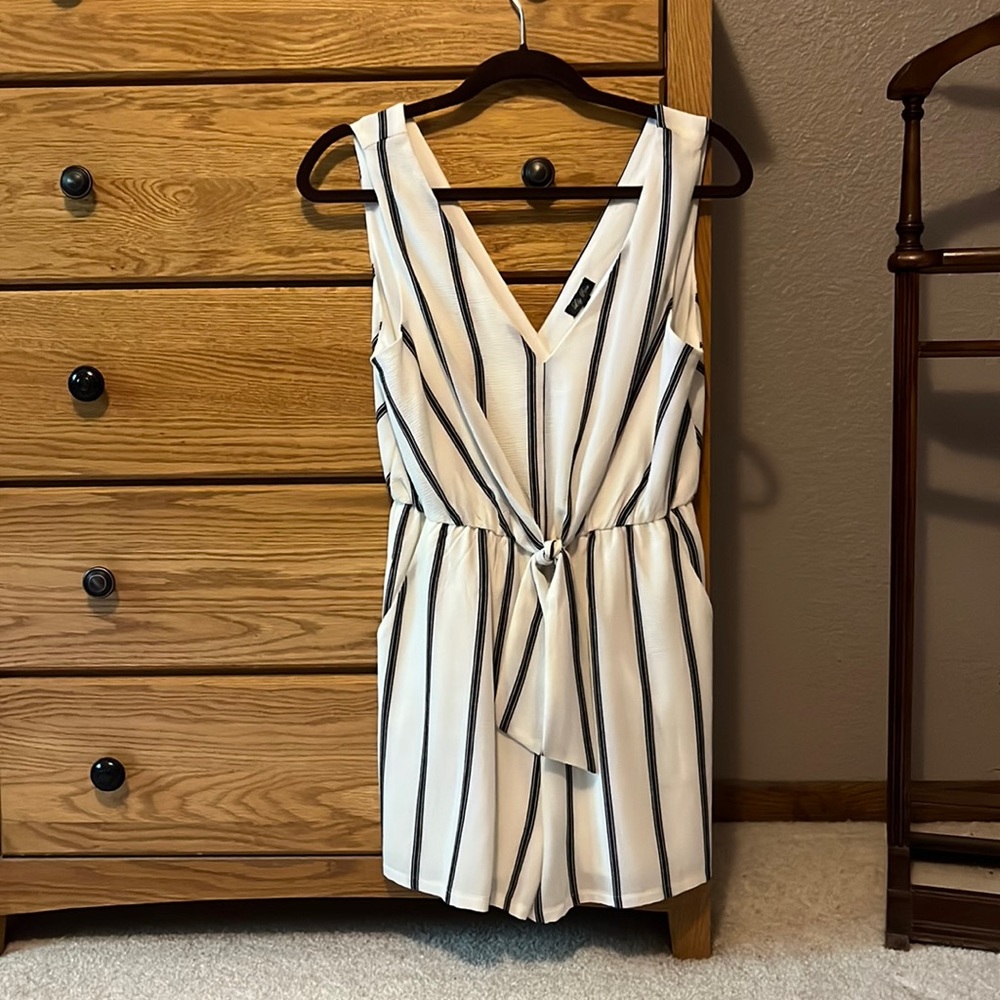 Lily Rose Romper